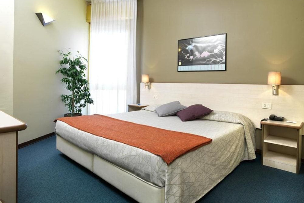Hotel Ristorante Alcide