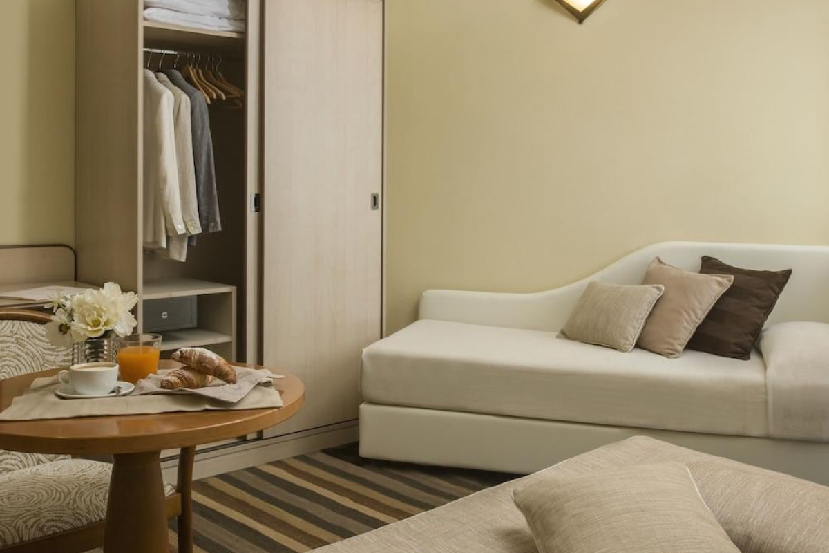 Hotel Ristorante Alcide