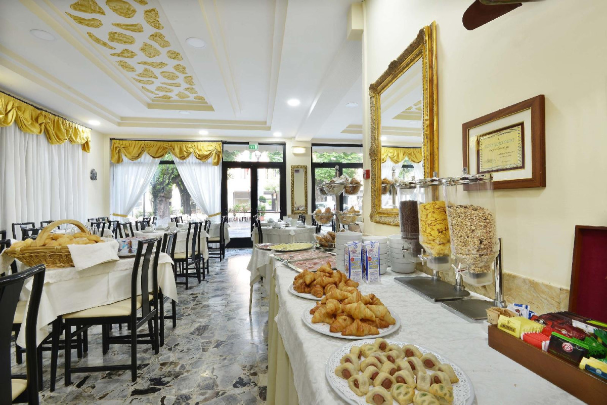 Hotel Ristorante Commercio