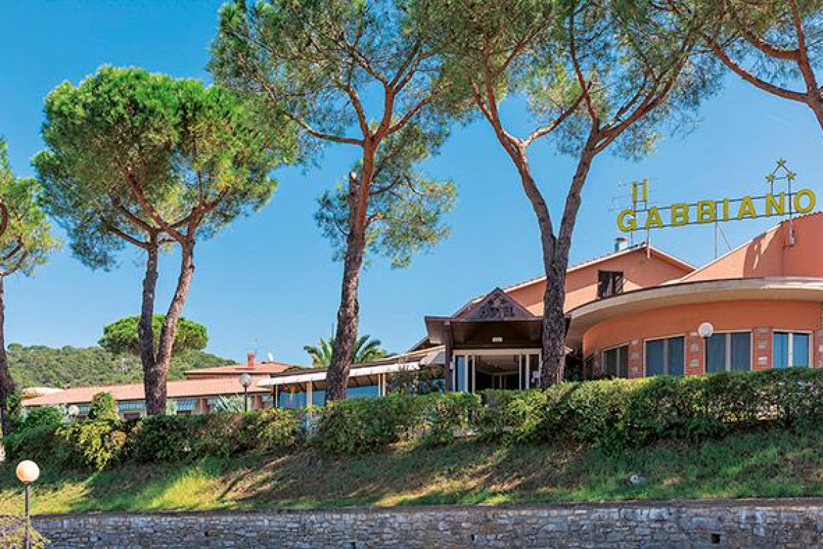 Hotel Ristorante Il Gabbiano