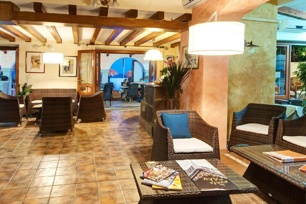Hotel Ristorante La Conchiglia