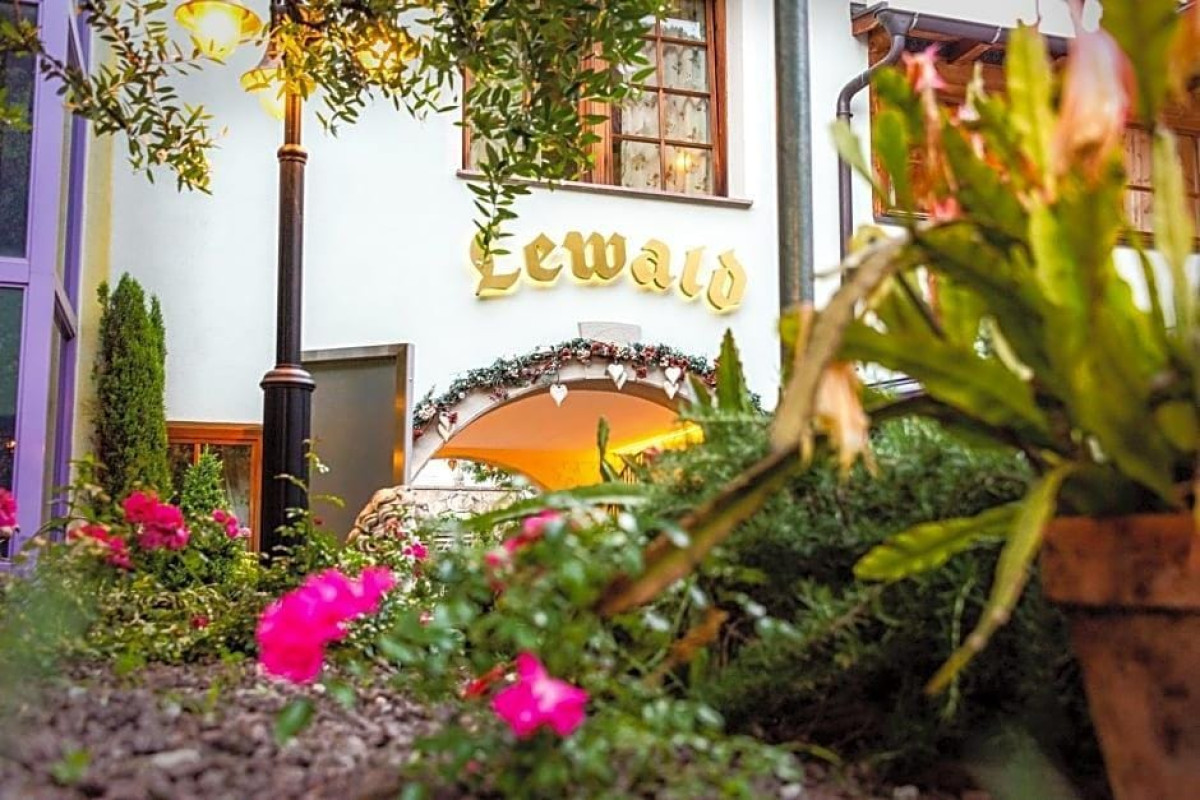 Hotel Ristorante Lewald