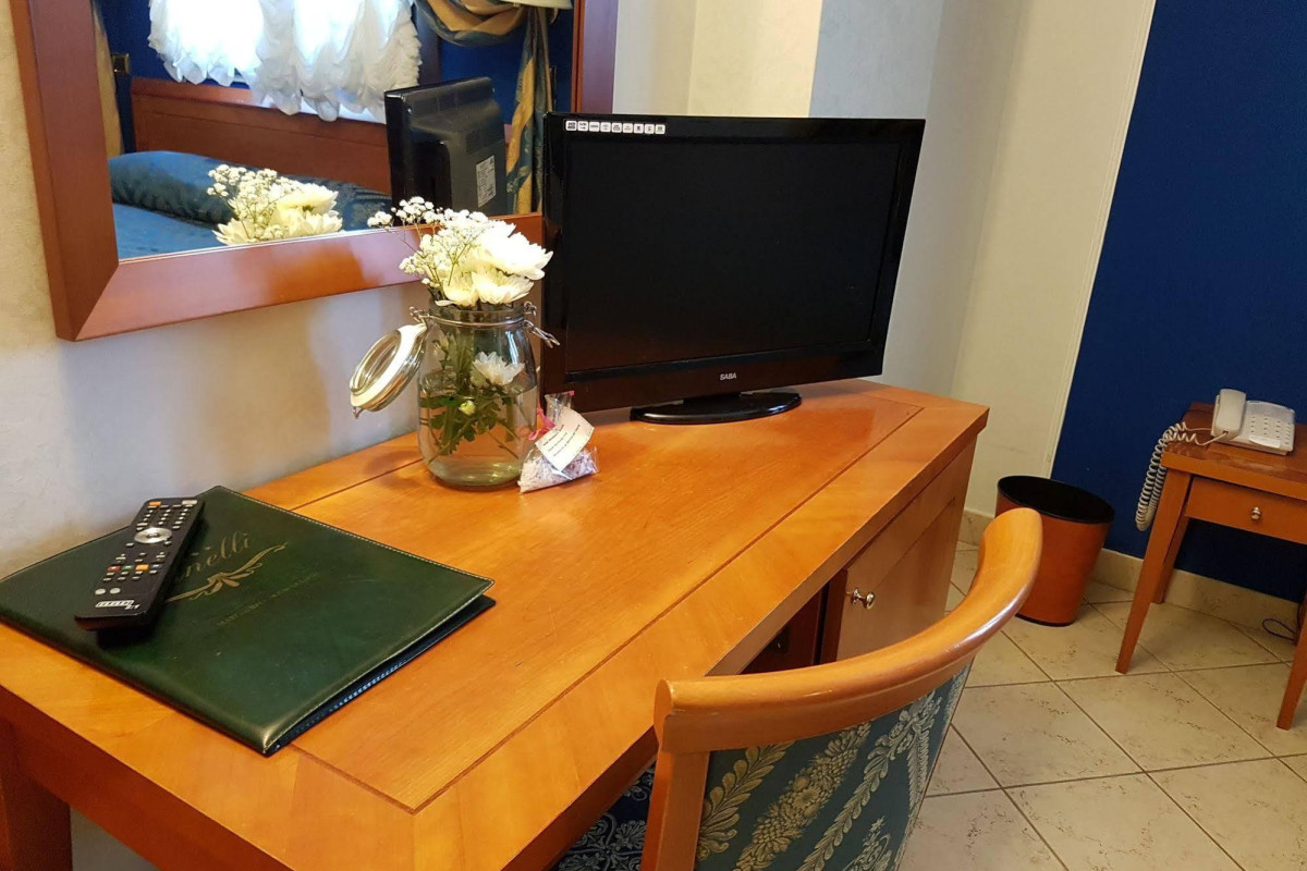Hotel Ristorante Rinelli