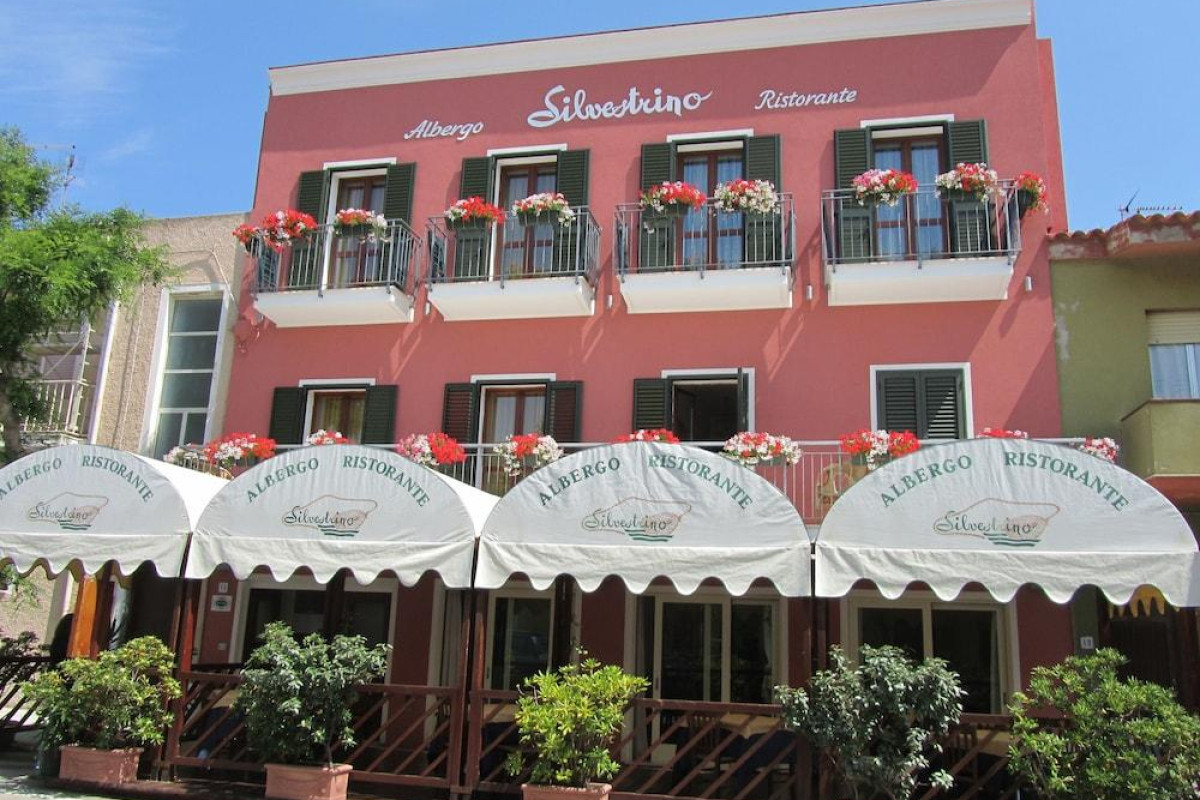 HOTEL RISTORANTE SILVESTRINO
