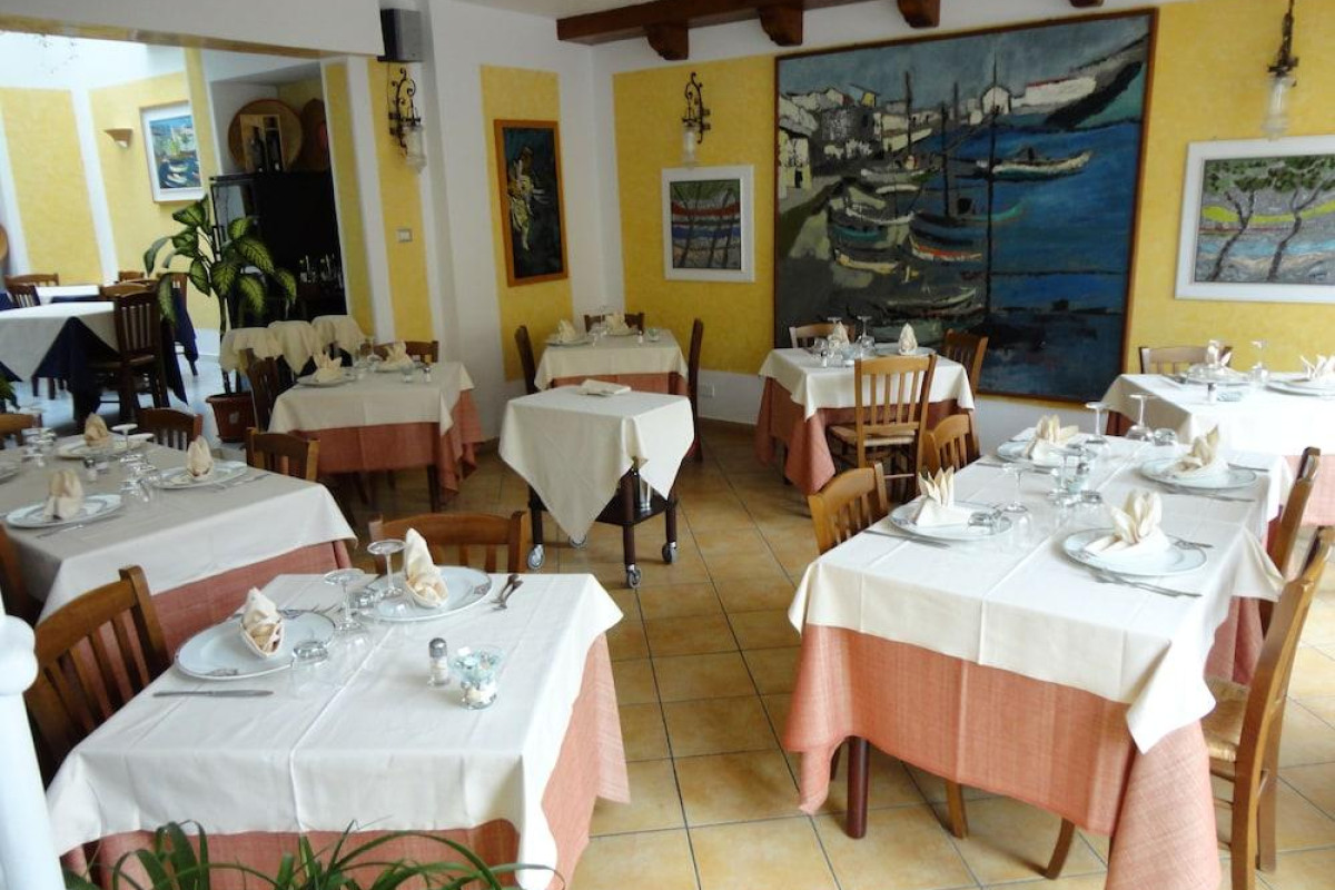 HOTEL RISTORANTE SILVESTRINO