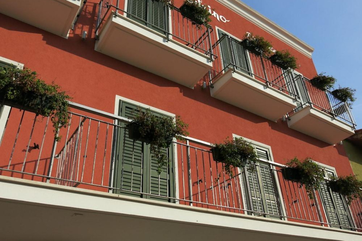 HOTEL RISTORANTE SILVESTRINO