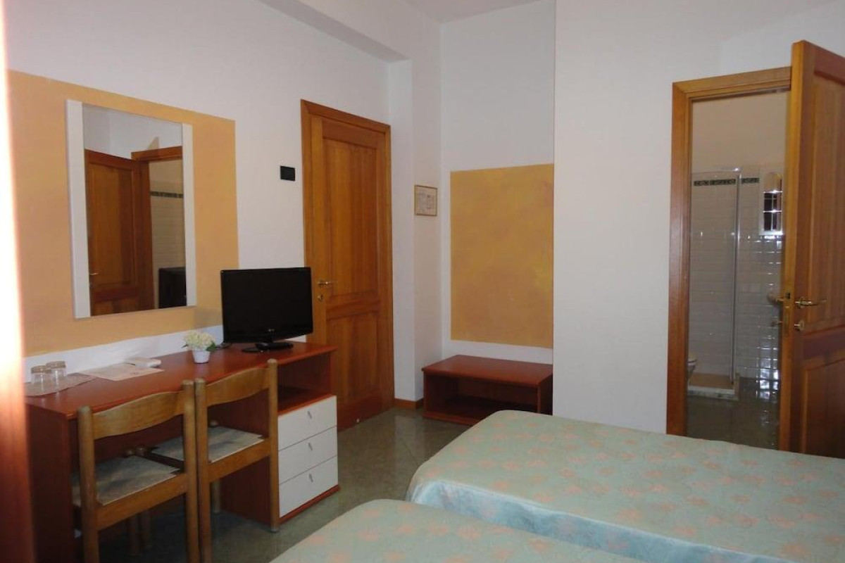 HOTEL RISTORANTE SILVESTRINO