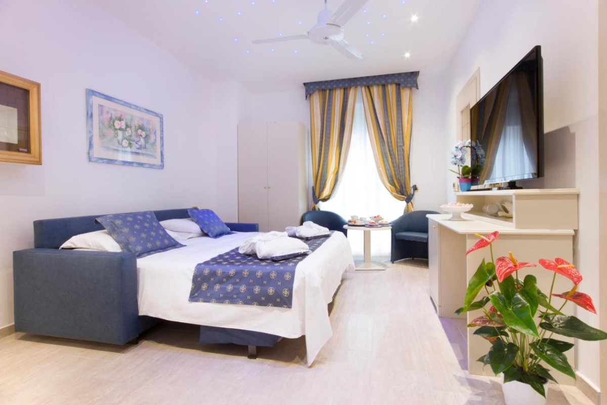 Hotel Ristorante Toscana