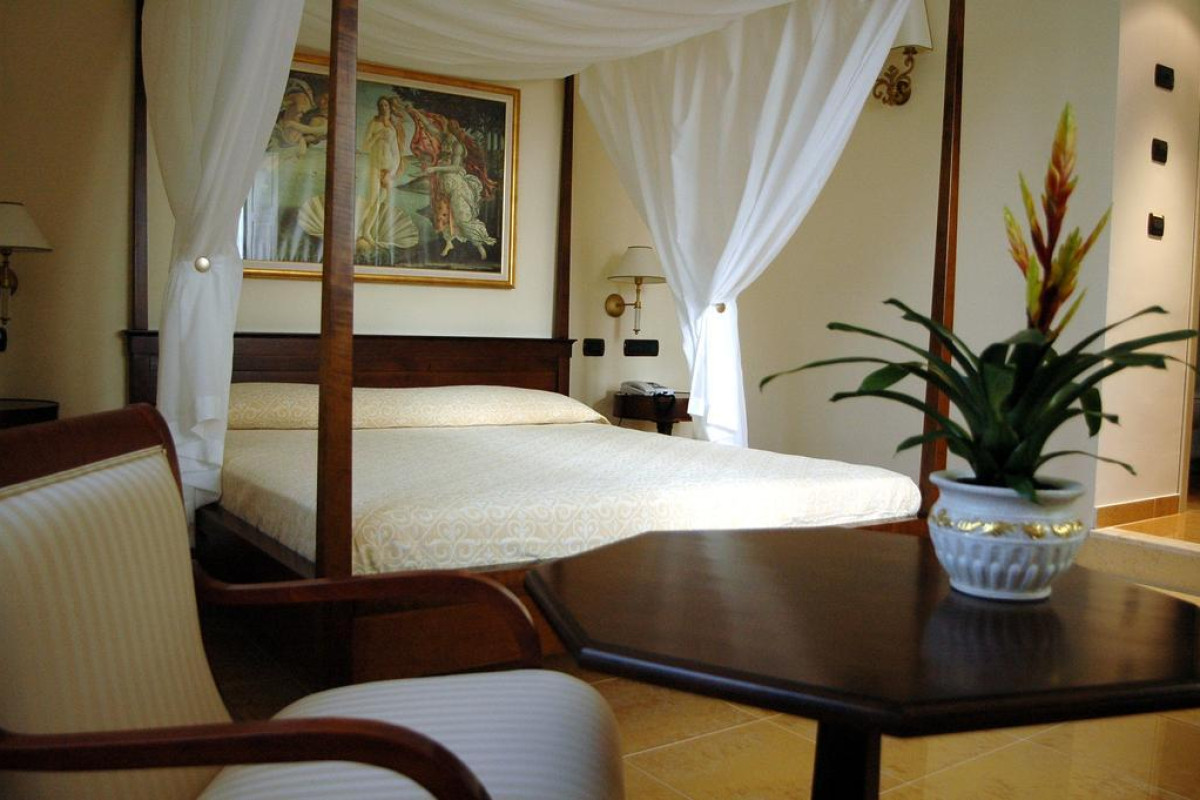 Hotel Ristorante Vecchia Vibo