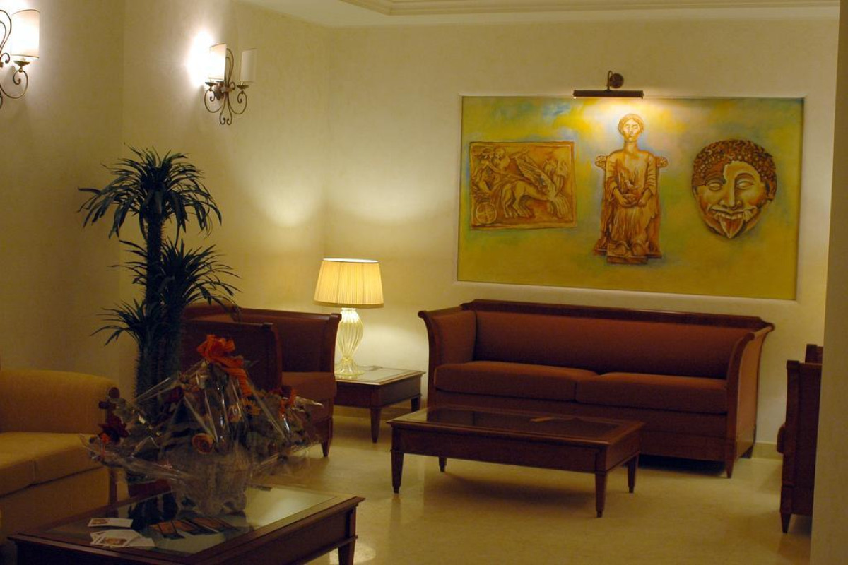 Hotel Ristorante Vecchia Vibo