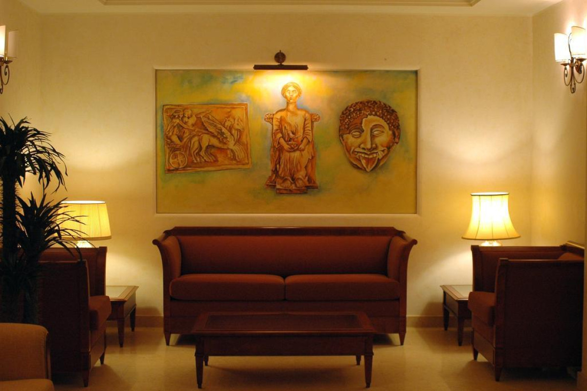 Hotel Ristorante Vecchia Vibo
