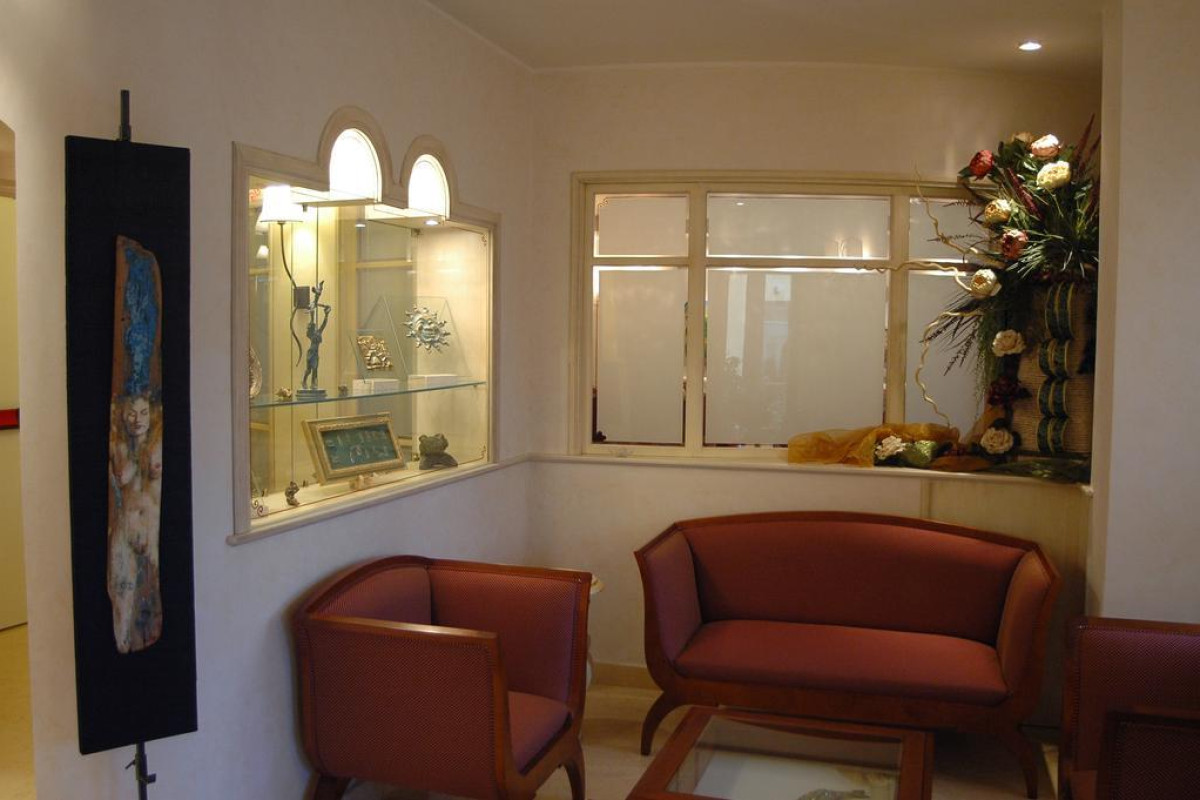 Hotel Ristorante Vecchia Vibo