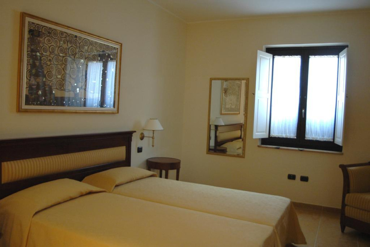Hotel Ristorante Vecchia Vibo