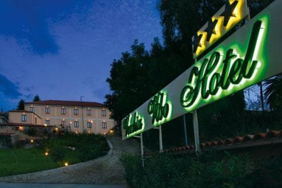 Hotel Ristorante Vecchia Vibo