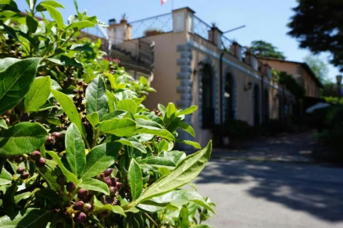 Hotel Ristorante Villa Icidia