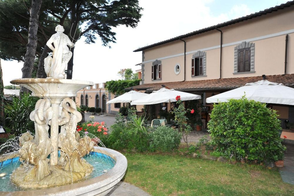 Hotel Ristorante Villa Icidia