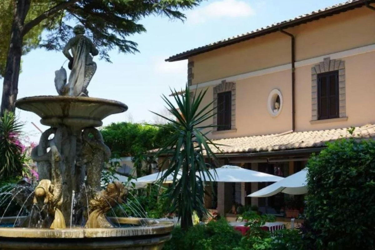 Hotel Ristorante Villa Icidia