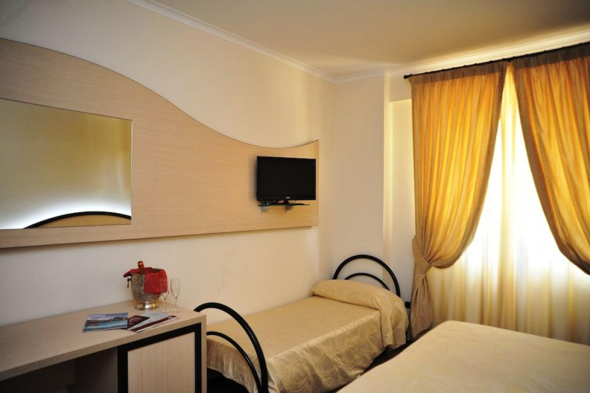 Hotel Ristorante Villa Icidia
