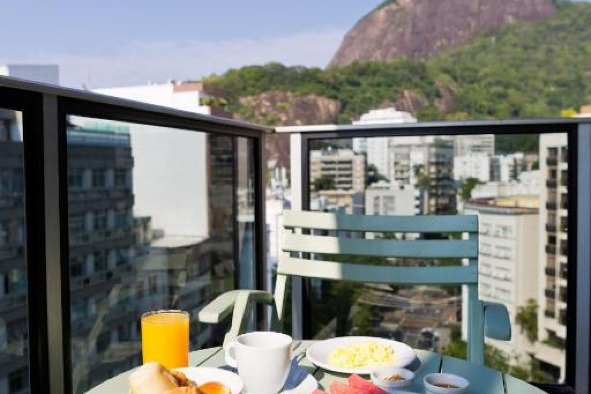 Hotel Ritz Leblon