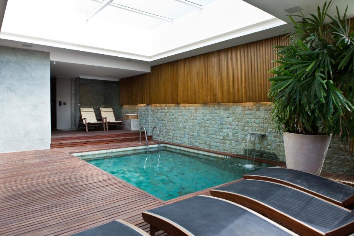 Hotel Ritz Leblon