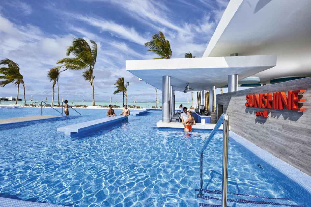 Hotel Riu Atoll - All Inclusive