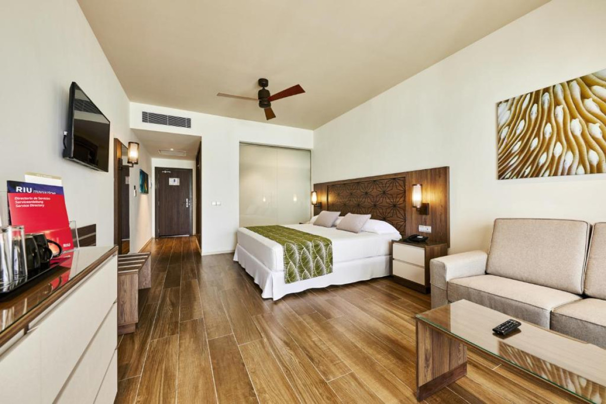 Hotel Riu Atoll - All Inclusive