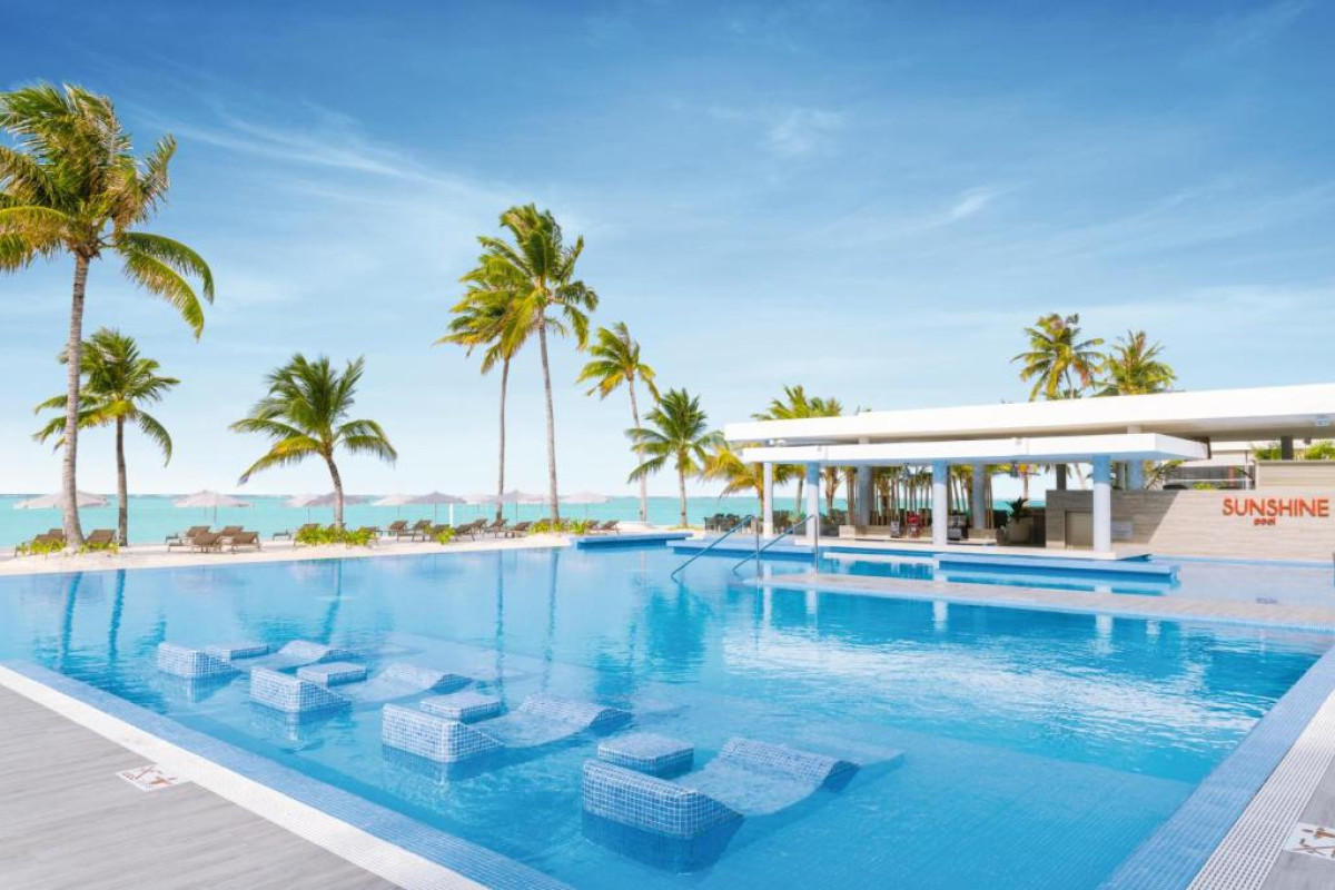 Hotel Riu Atoll - All Inclusive