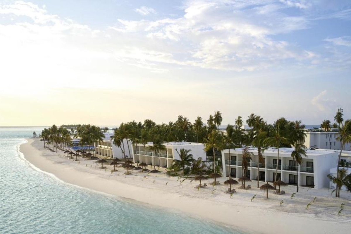 Hotel Riu Atoll - All Inclusive