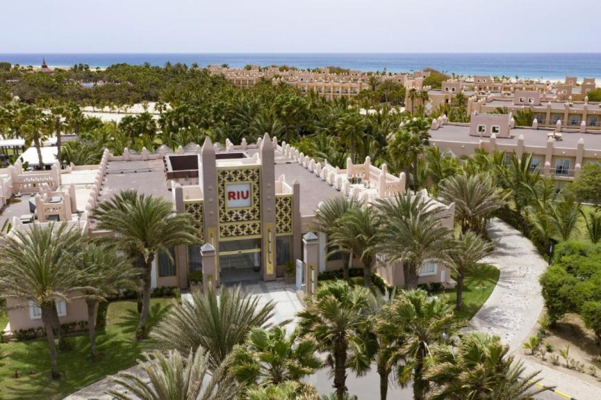 Hotel Riu Cabo Verde - Adults Only