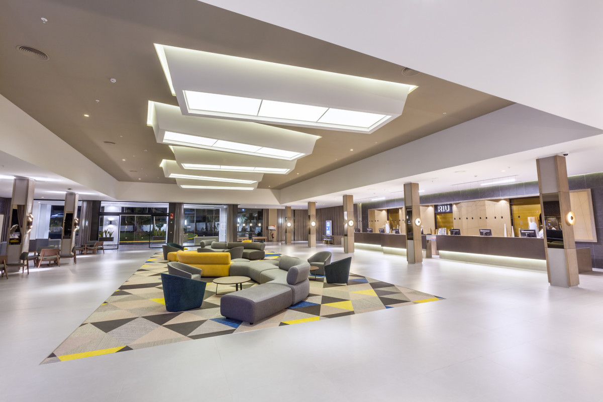 Hotel Riu Chiclana