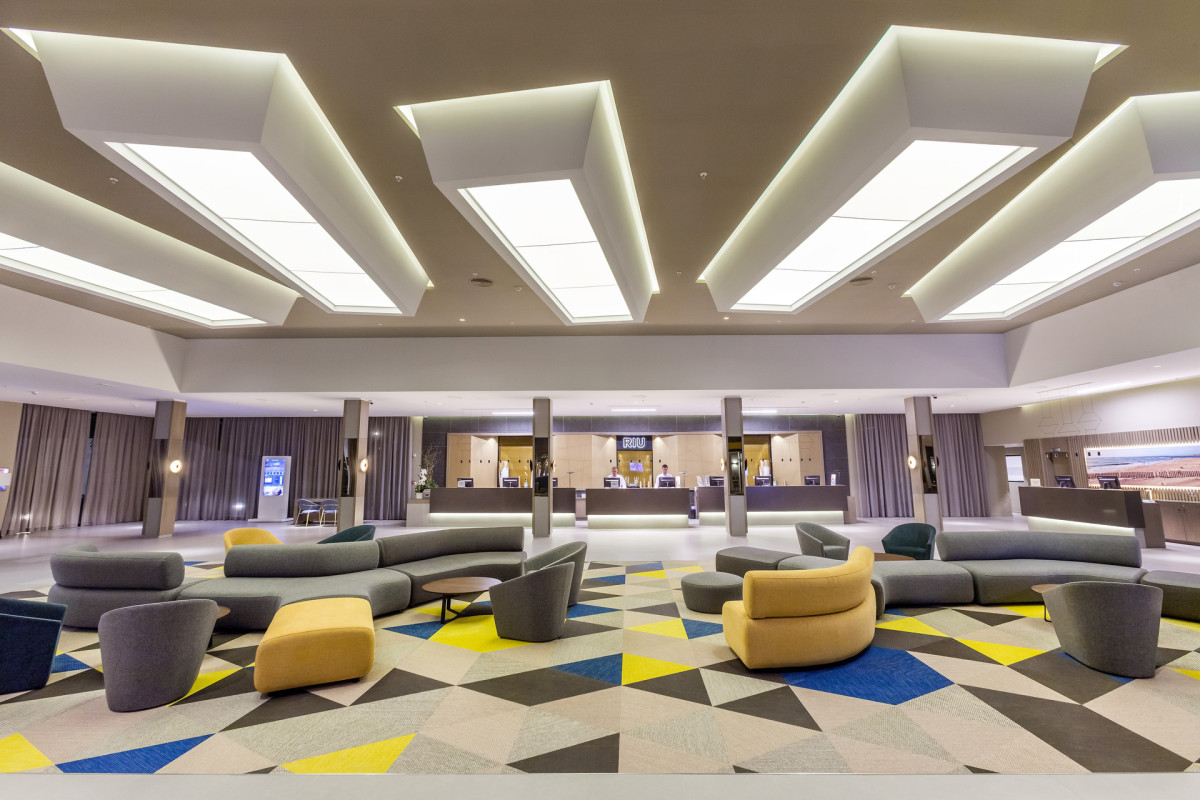 Hotel Riu Chiclana