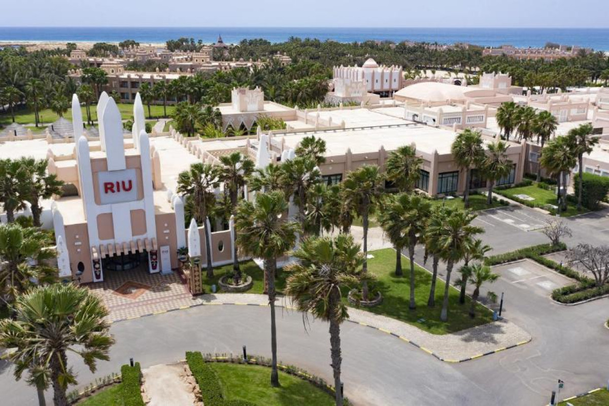 Hotel Riu Funana