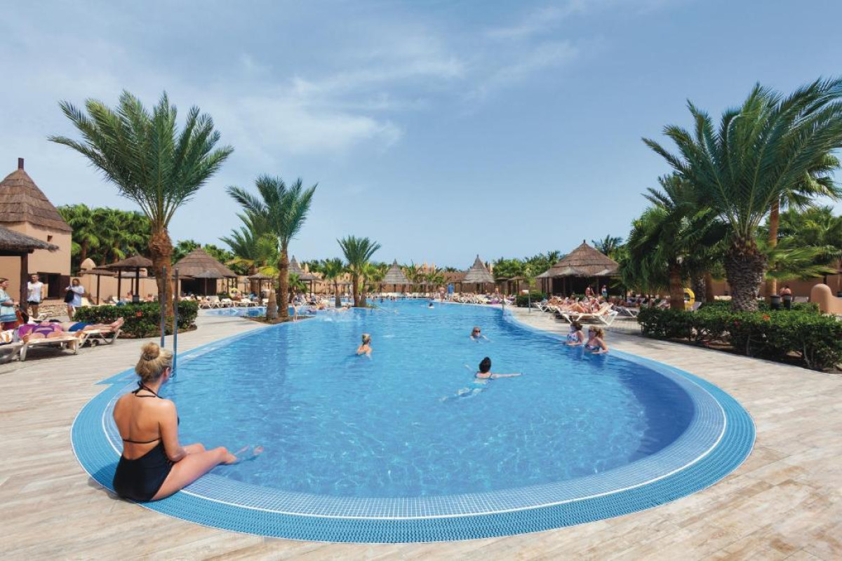 Hotel Riu Funana