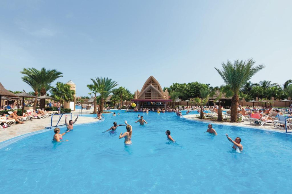 Hotel Riu Funana