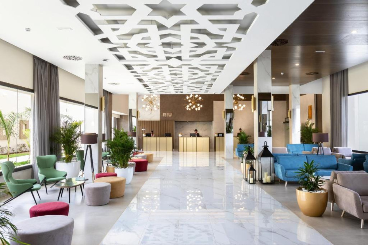 Hotel Riu Palace Boavista