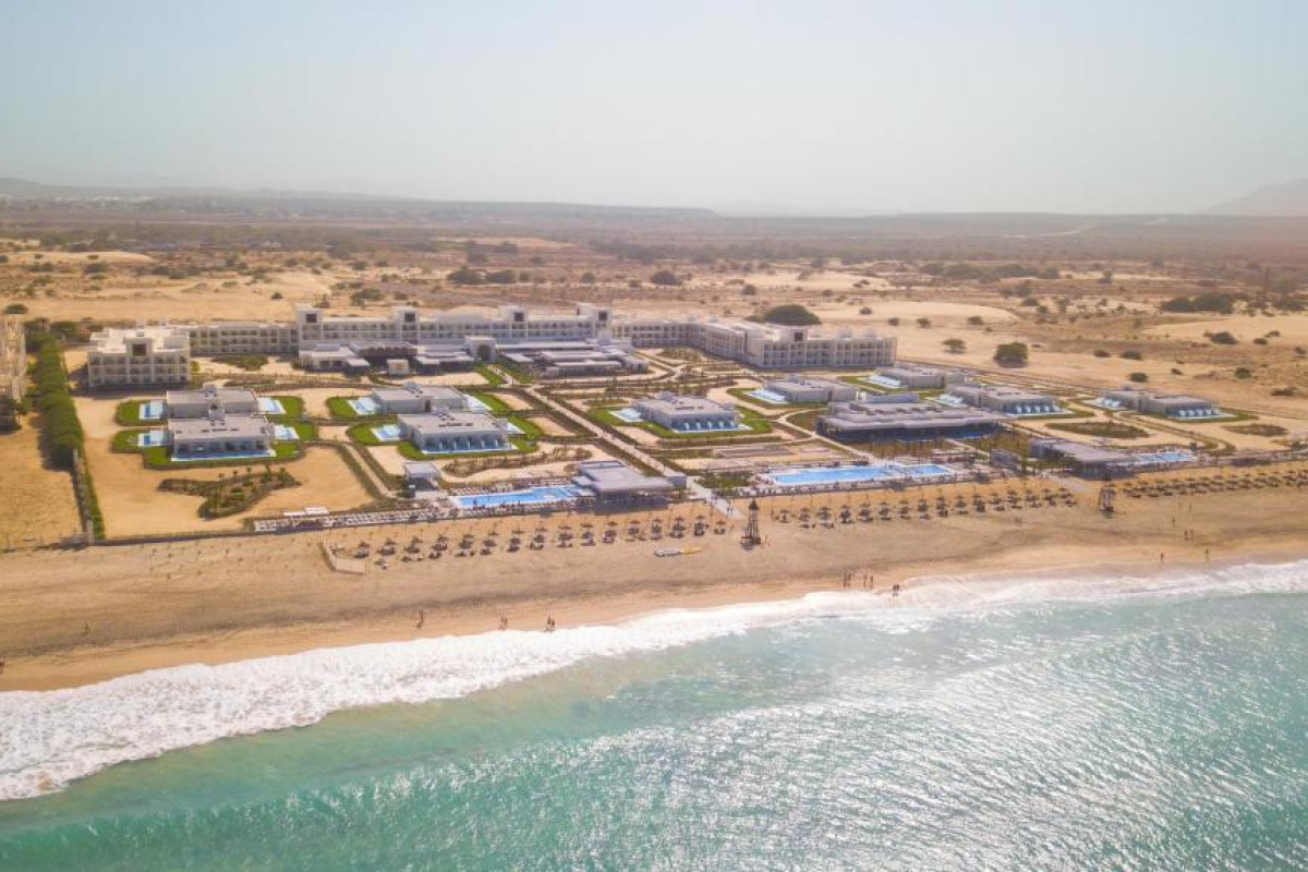 Hotel Riu Palace Boavista