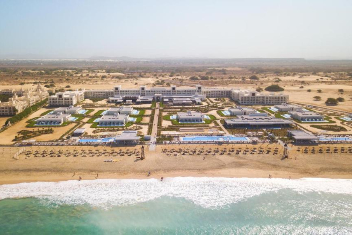 Hotel Riu Palace Boavista