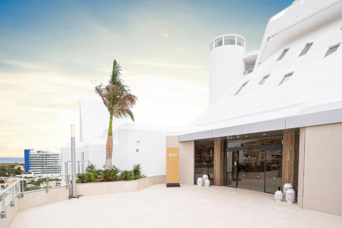 Hotel Riu Palace Jandia