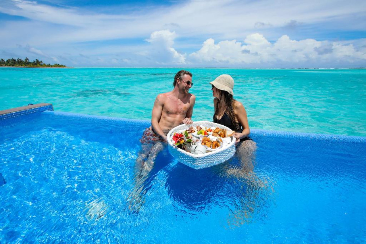 Hotel Riu Palace Maldivas