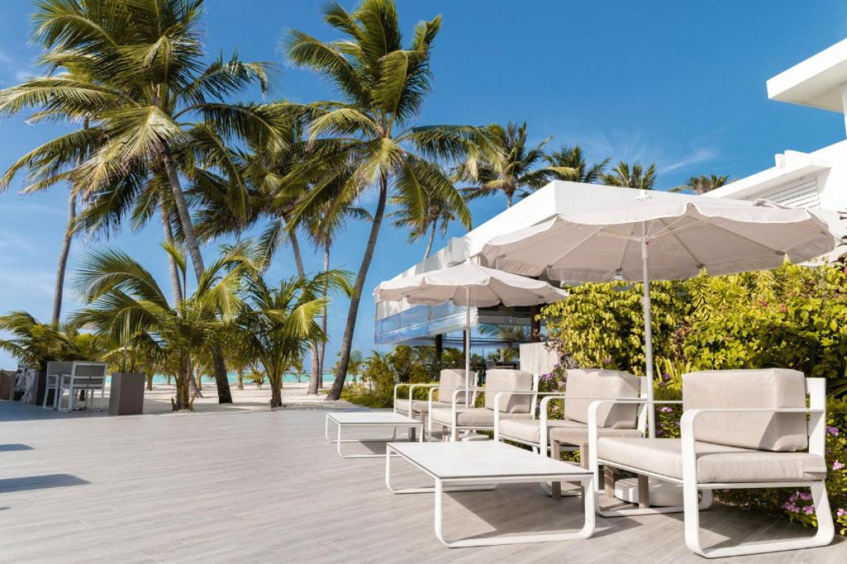 Hotel Riu Palace Maldivas
