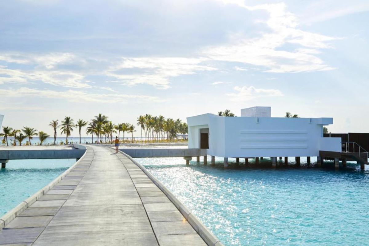 Hotel Riu Palace Maldivas