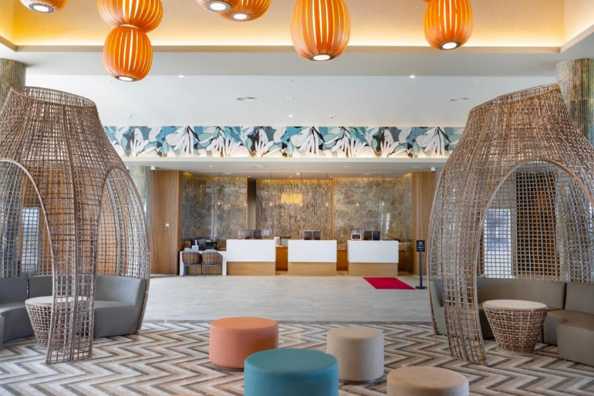 Hotel Riu Palace Mauritius