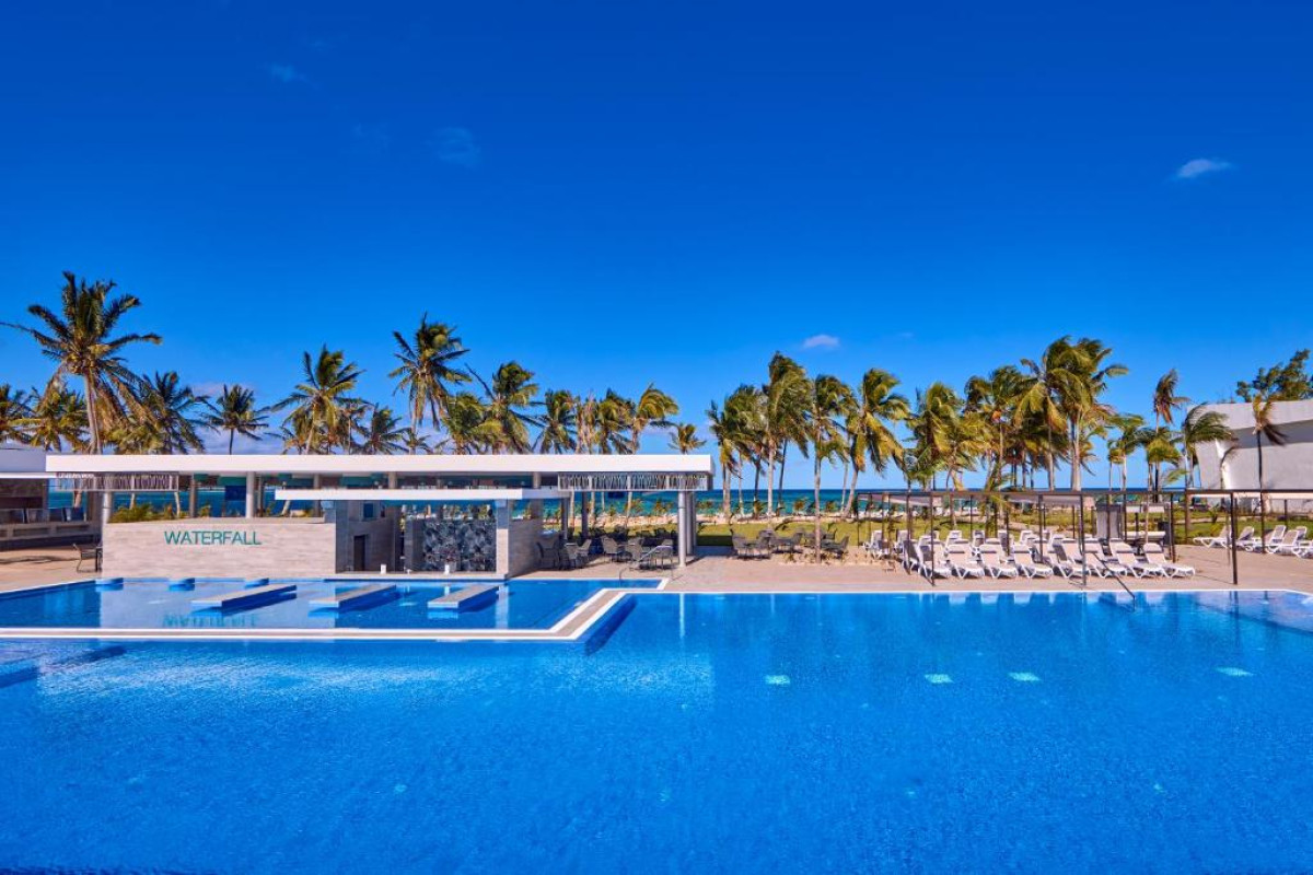 Hotel Riu Palace Mauritius