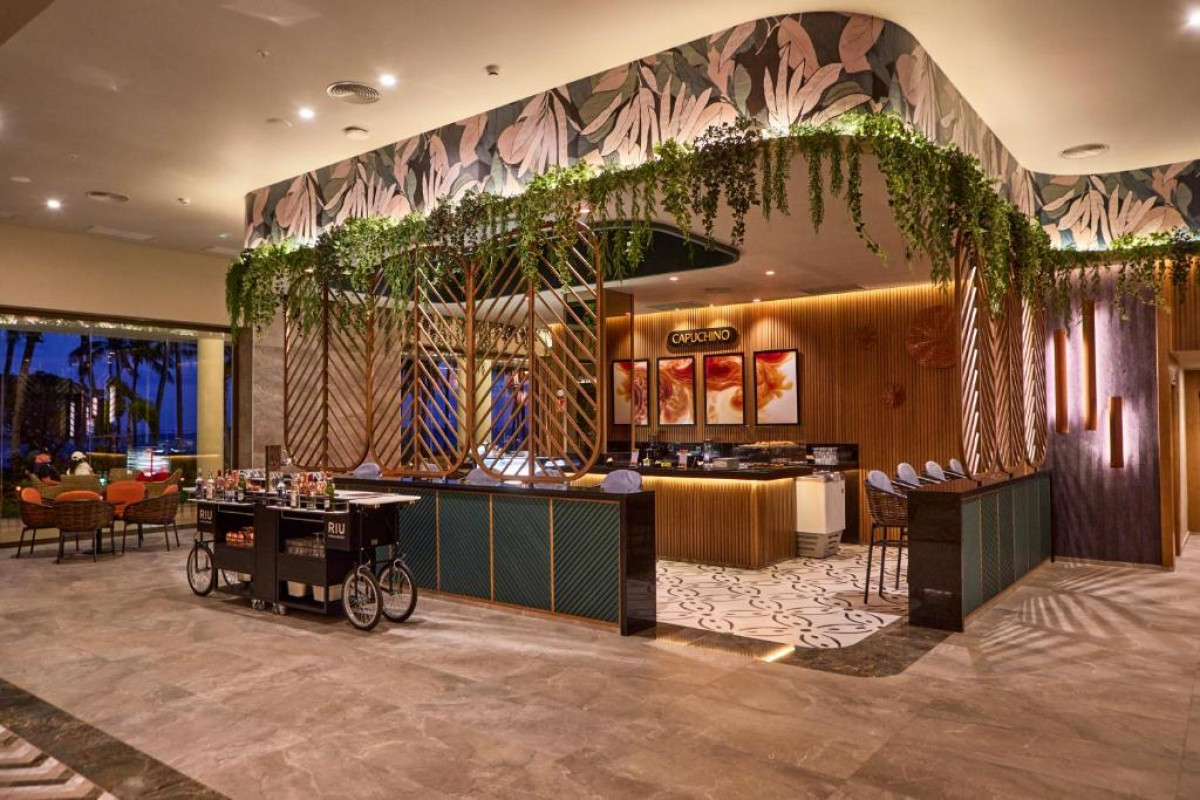 Hotel Riu Palace Mauritius
