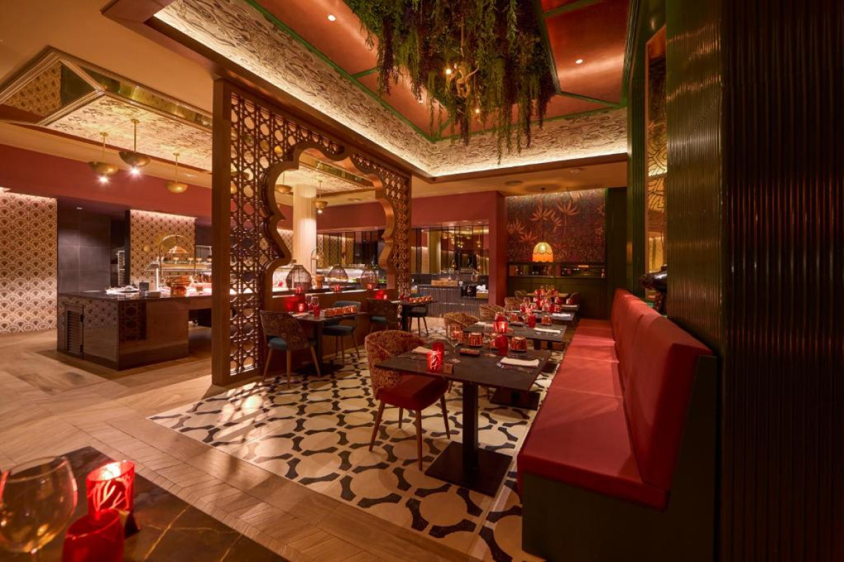 Hotel Riu Palace Mauritius