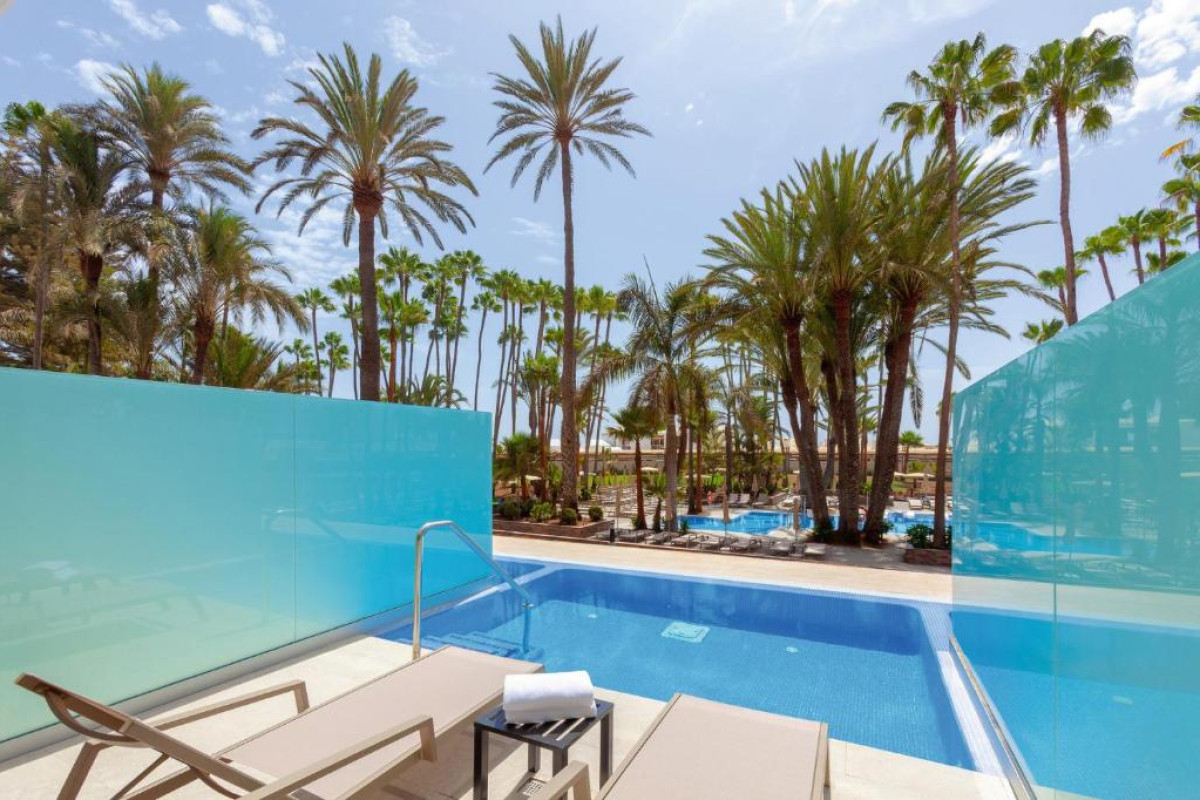 Riu Palace Oasis
