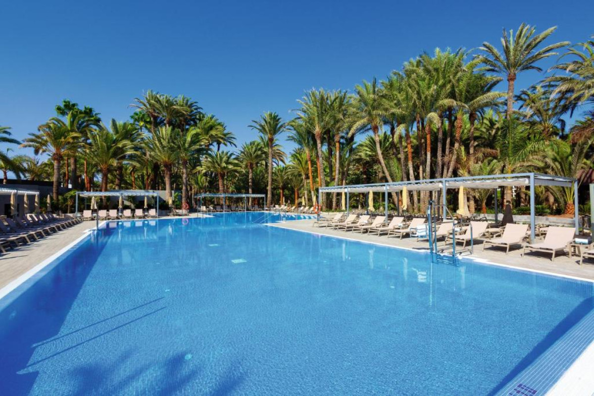 Riu Palace Oasis