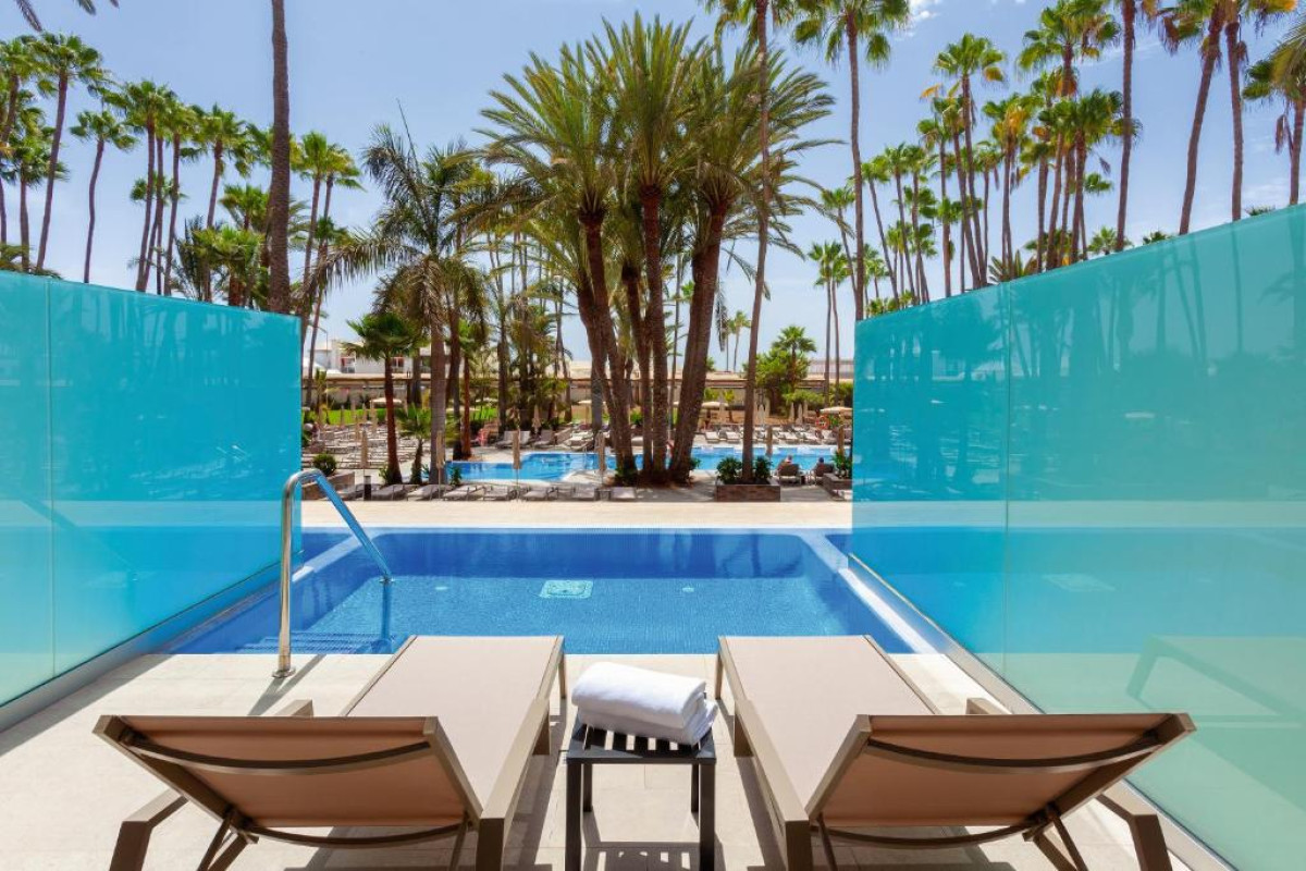 Riu Palace Oasis