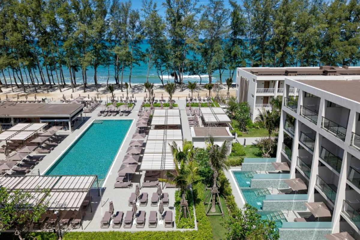 Hotel RIU Palace Phuket