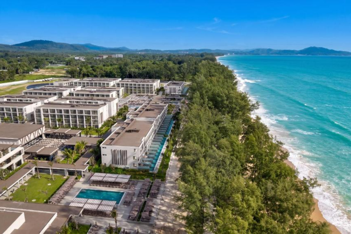 Hotel RIU Palace Phuket